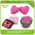 Puzzle 3D Romantyczny Valentine Love Erasers Gifts